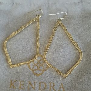 Kendra Scott earrings
